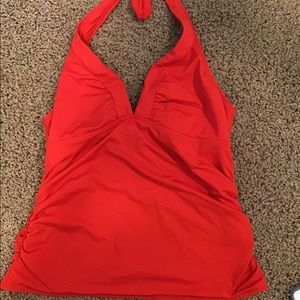 Athleta Swim tankini top